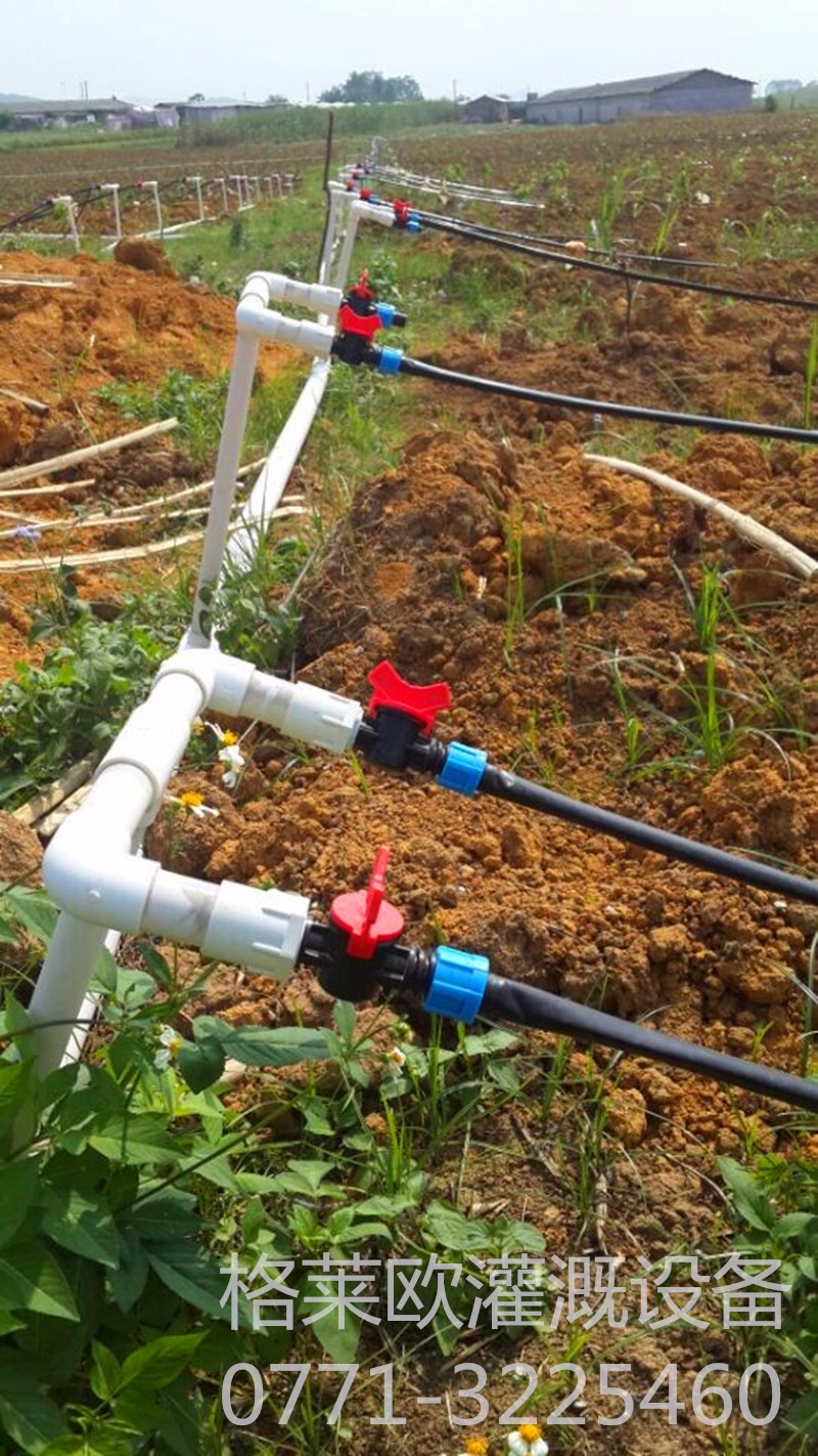 PVC农用灌溉管