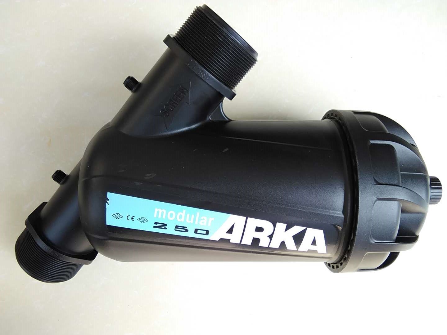 ARKA叠片过滤器75Y型